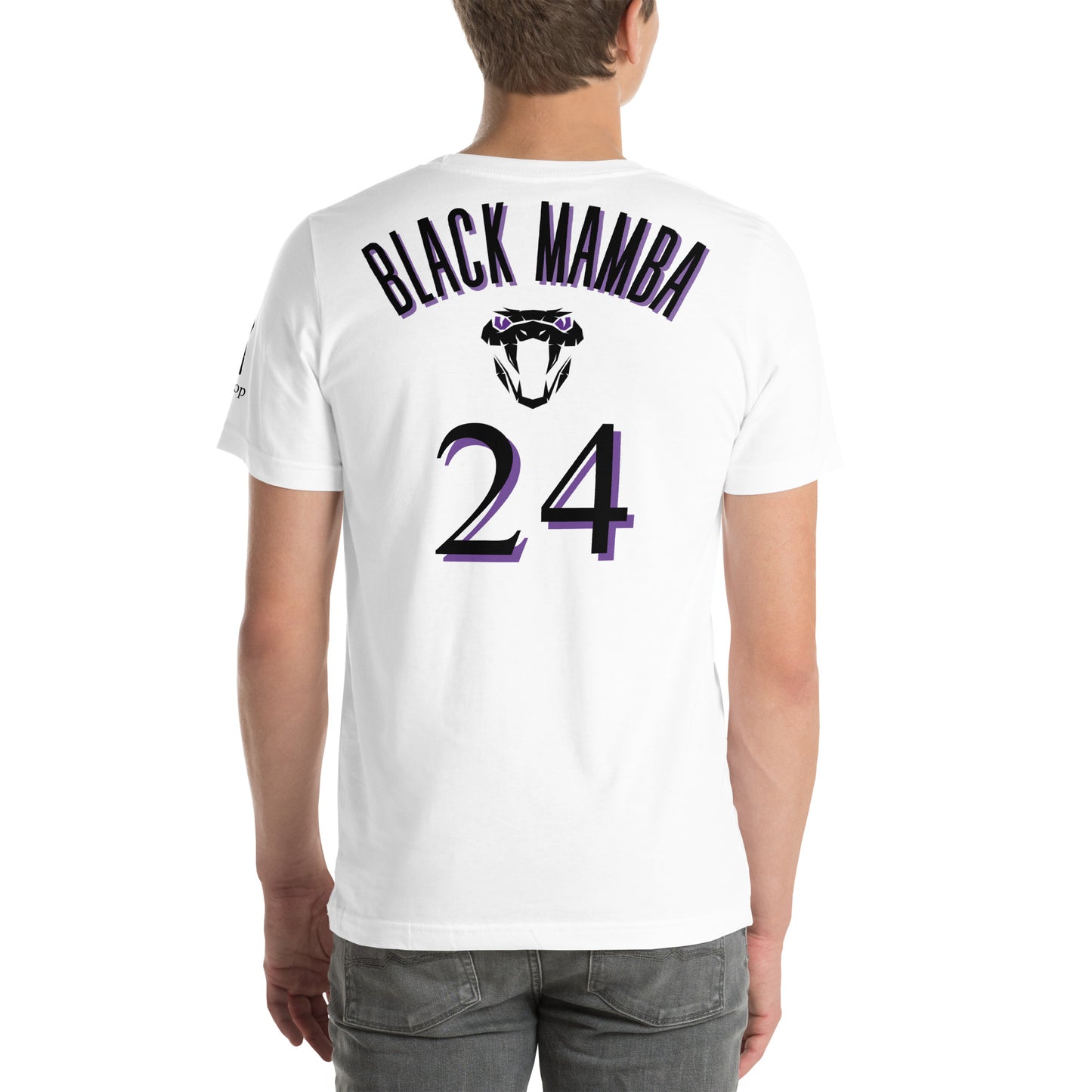 Black Mamba Tee