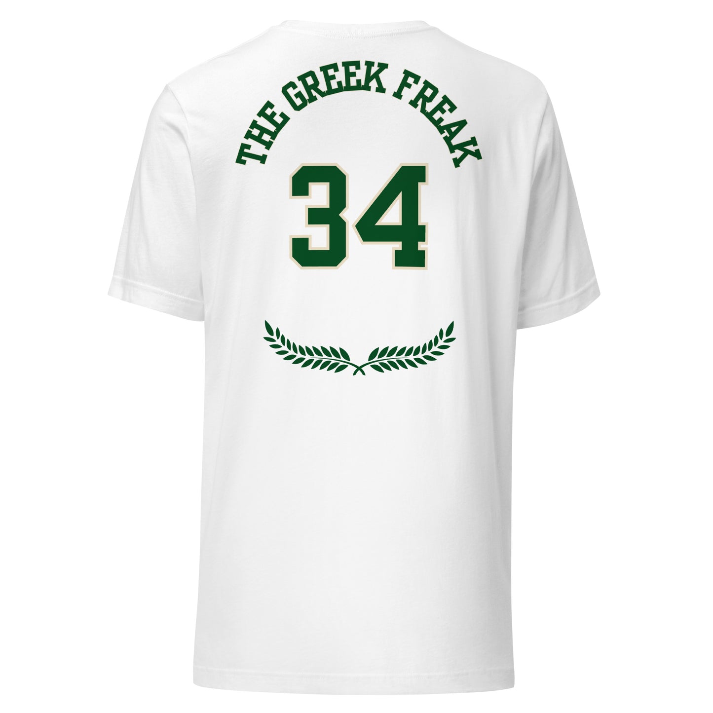 The Greek Freak Tee