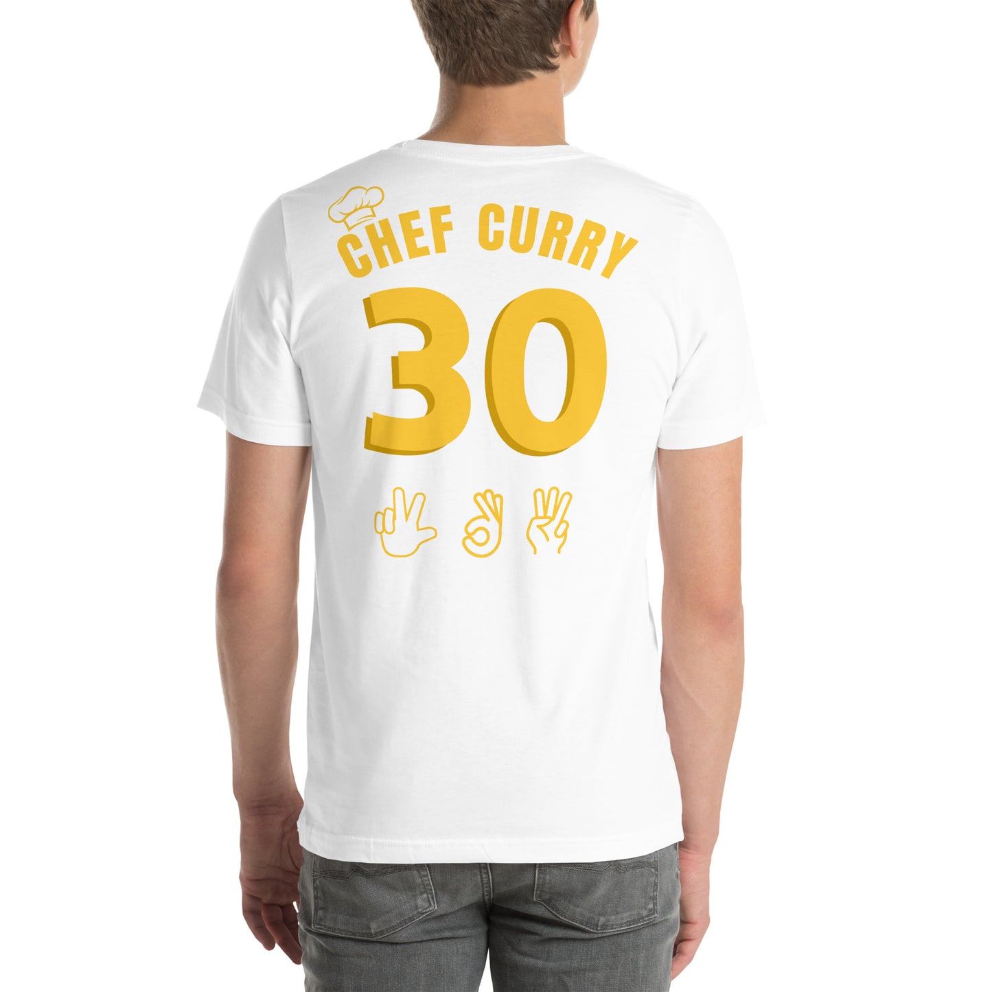 Chef Curry Tee