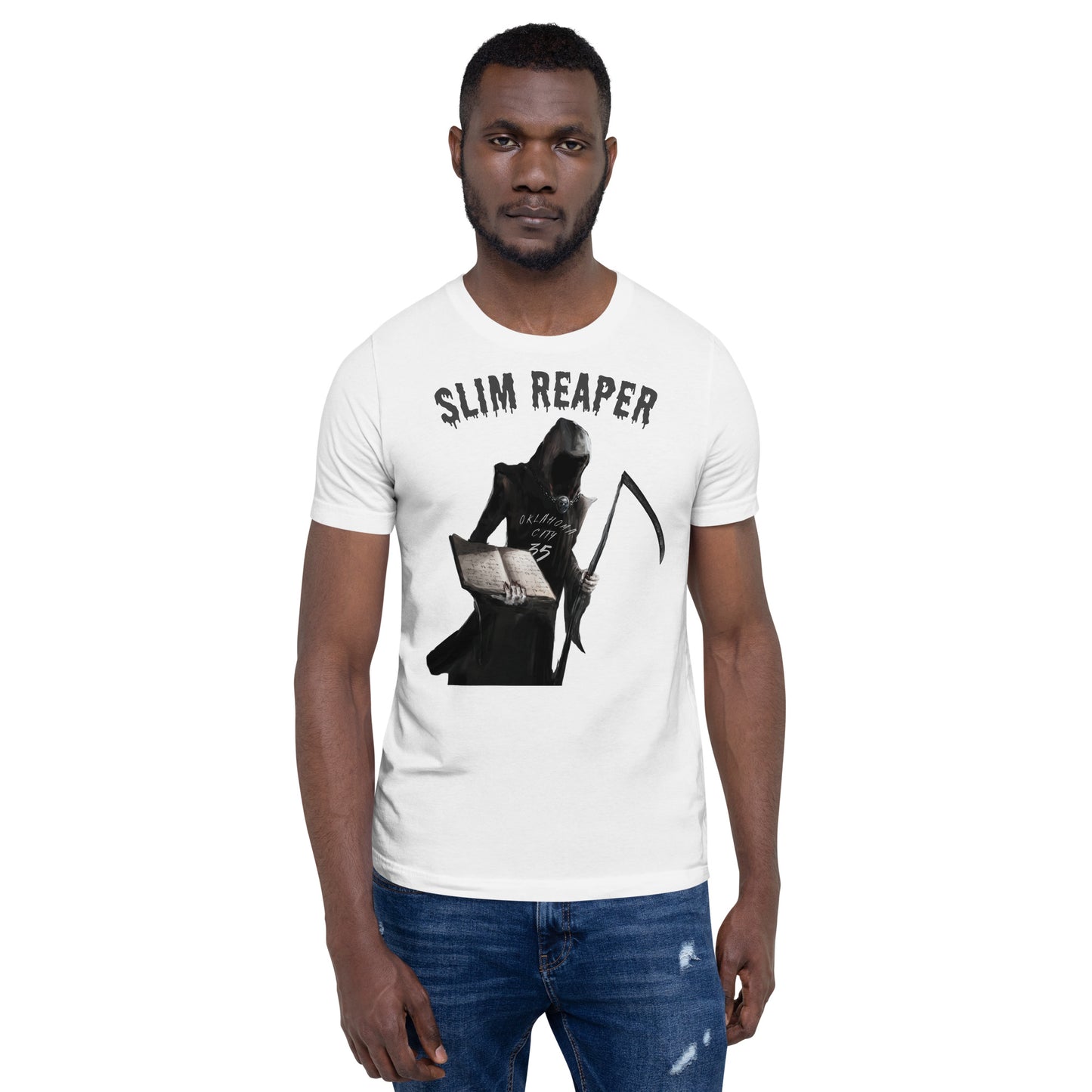 Slim Reaper Tee