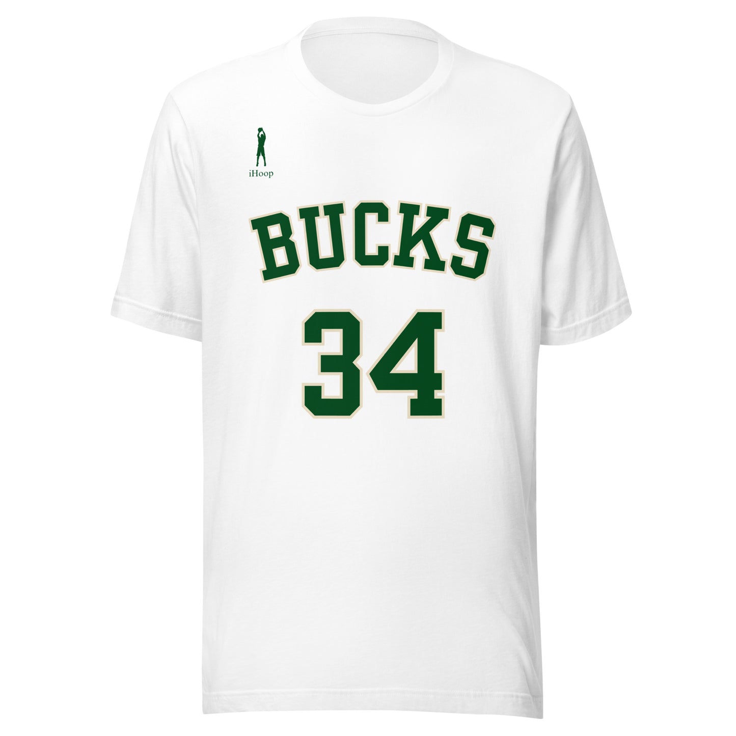 The Greek Freak Tee