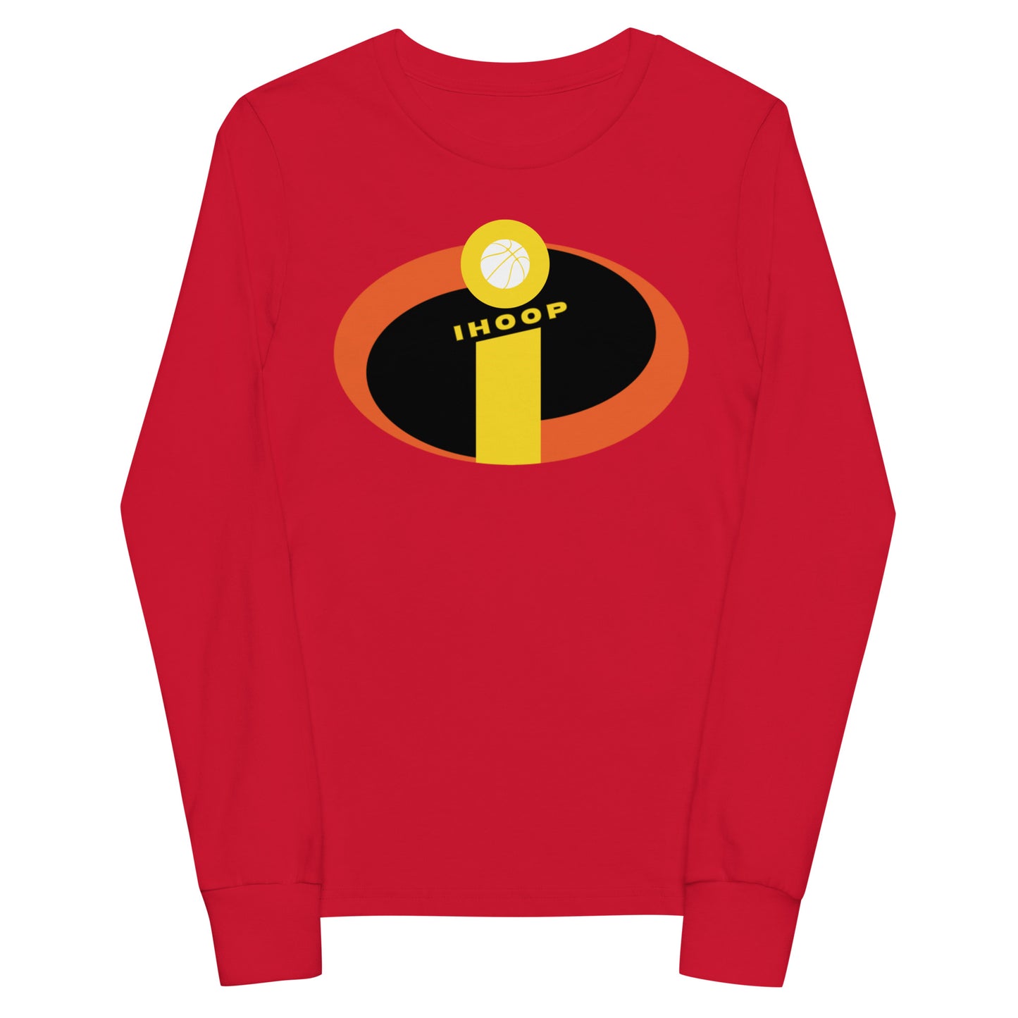 Incredible Hooper Longsleeve