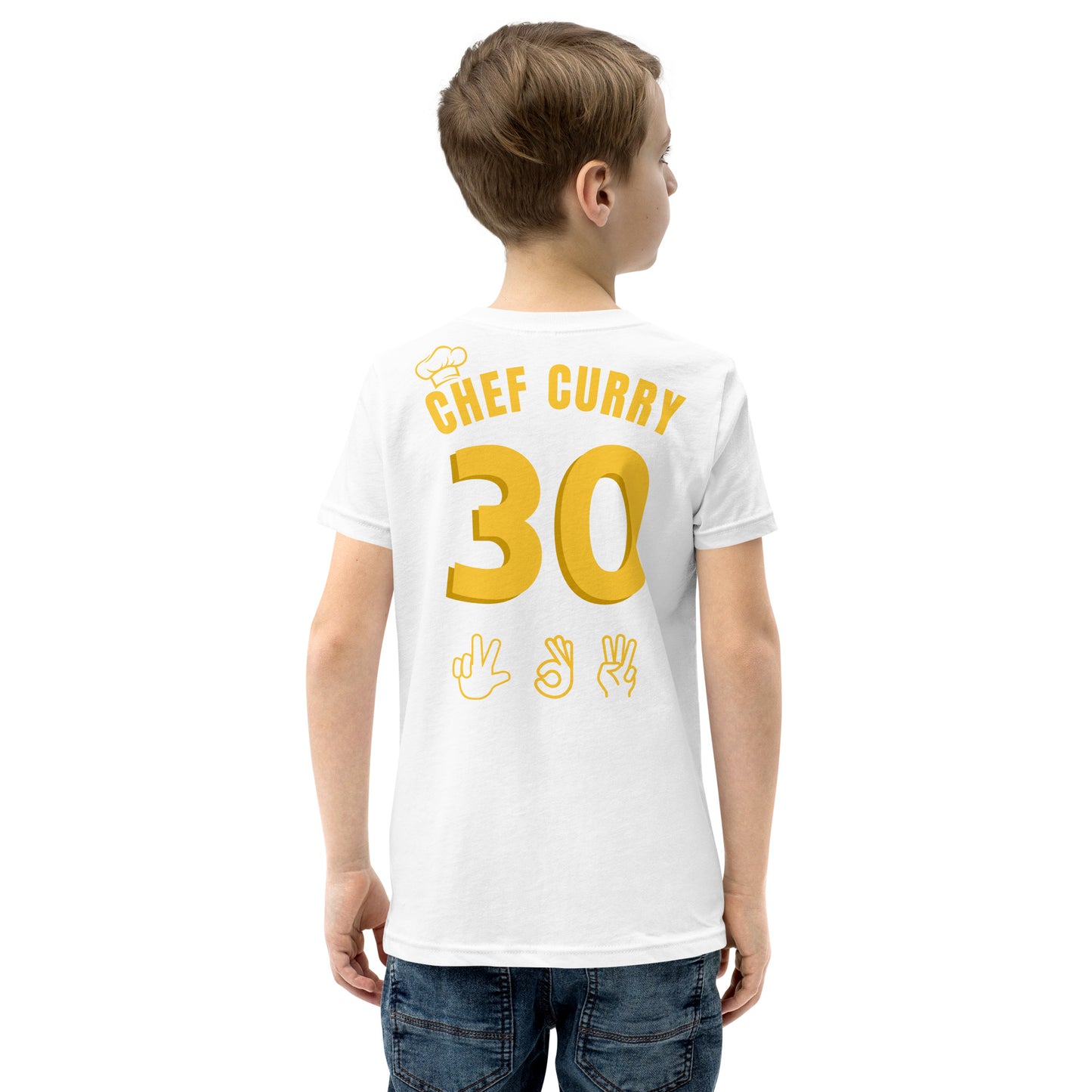 Chef Curry Tee