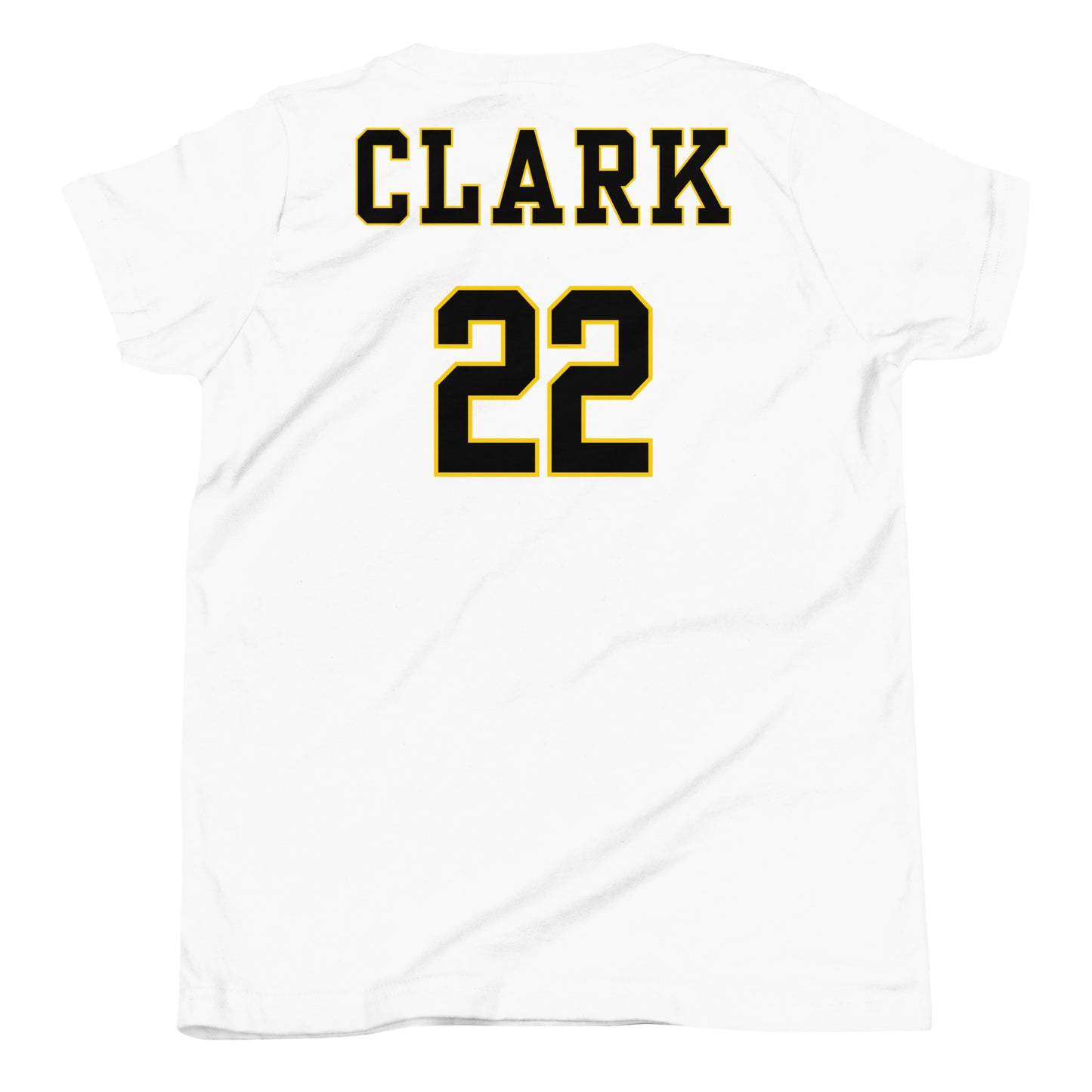 "From The Logo!" Caitlin Clark Tee